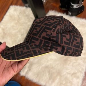 AUTHENTIC Fendi hat good condition